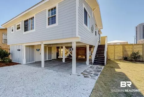 533 E 2nd Ave, Gulf Shores, AL 36542