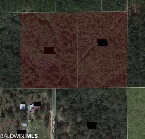0 N Cleburne Rd, Chunchula, AL 36521