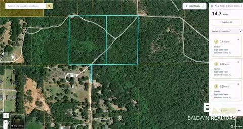 0 N Cleburne Rd, Chunchula, AL 36521 photo 2