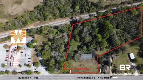 8240 N Century Blvd, Century, FL 32535