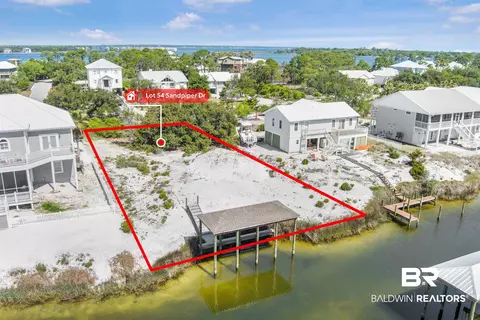 0 Sandpiper Dr, Orange Beach, AL 36561