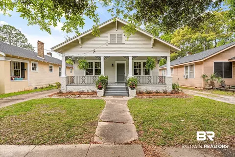 156 S Monterey St, Mobile, AL 36604 photo 1