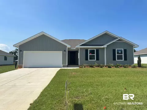 3163 Vista Del Mar Dr #3163, Lillian, AL 36549