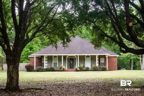 9673 Eagle Ridge Dr, Wilmer, AL 36587