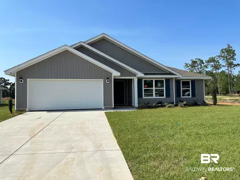 3166 Vista Del Mar Dr #3166, Lillian, AL 36549