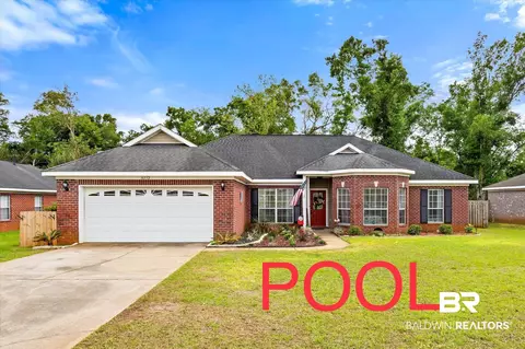 16532 Tyson Dr, Foley, AL 36535