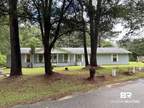17725 Taylor Rd, Citronelle, AL 36522