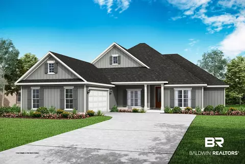 663 Mcarthur Ln, Fairhope, AL 36532