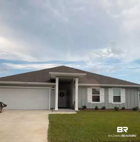 22348 Early Dawn Cir, Foley, AL 36535