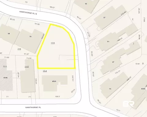 0 N Hawthorne Pl, Mobile, AL 36608