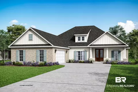 659 Mcarthur Ln, Fairhope, AL 36532