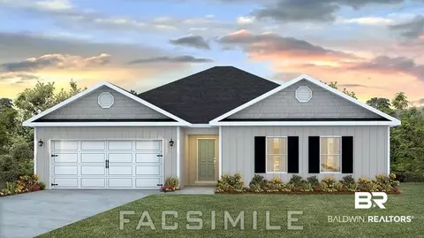 22357 Early Dawn Cir, Foley, AL 36535