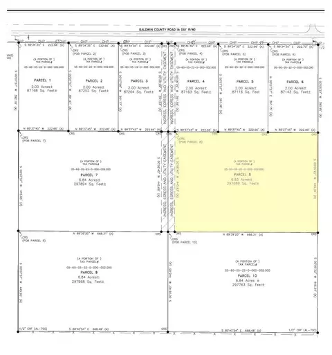 0 County Road 16, Foley, AL 36535