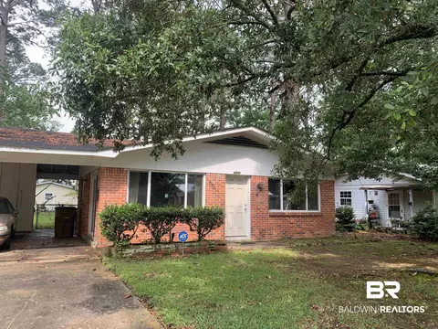 1012 Belvedere Dr, Mobile, AL 36606