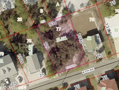 236 W 6th Ave, Gulf Shores, AL 36542
