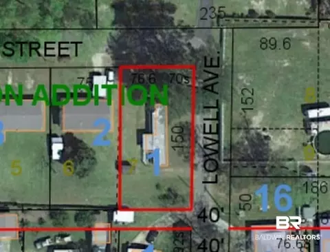 0 Anne St, East Brewton, AL 36426