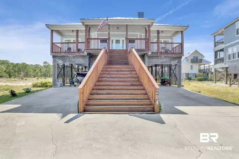 204 Leonora Ct, Dauphin Island, AL 36528