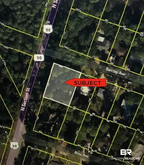 0 Section St, Fairhope, AL 36532 photo 2