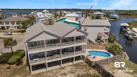 104 W 8th St #A-2, Gulf Shores, AL 36542