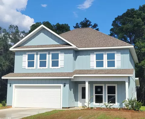 648 Calibre St, Fairhope, AL 36532