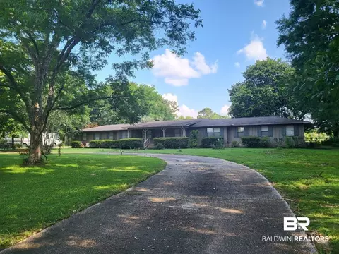 15161 Ward Rd, Wilmer, AL 36587