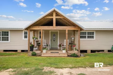 17976 Vaughn Rd, Summerdale, AL 36580
