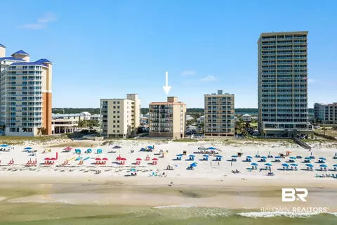 511 E Beach Blvd #403, Gulf Shores, AL 36542