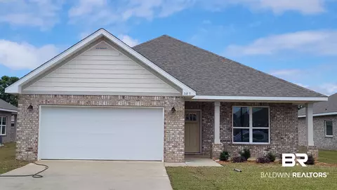 16972 Fedora Dr, Loxley, AL 36551