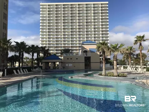 1010 W Beach Blvd #1602, Gulf Shores, AL 36542