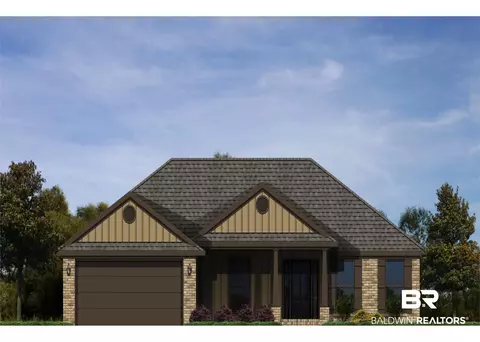 20346 Heathrow Dr, Silverhill, AL 36576