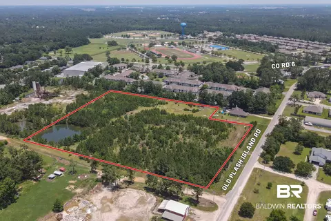 0 Old Plash Isl Rd, Gulf Shores, AL 36542