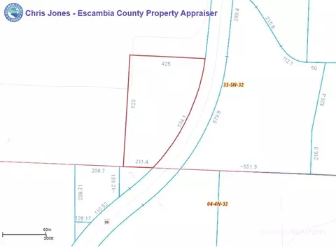 1311 N Highway 99, Mcdavid, FL 32568 photo 17