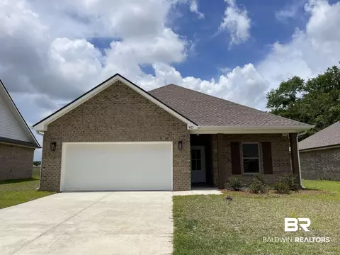 821 Ginger Lee St, Foley, AL 36535