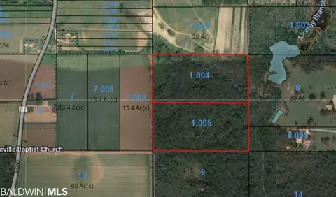 0 E Of County Road 17, Brewton, AL 36426