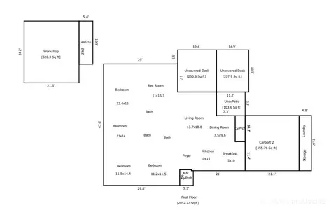 3951 Bourgeois Dr, Mobile, AL 36609 photo 25