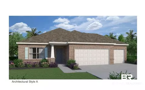 1721 Franchir Ave, Foley, AL 36535