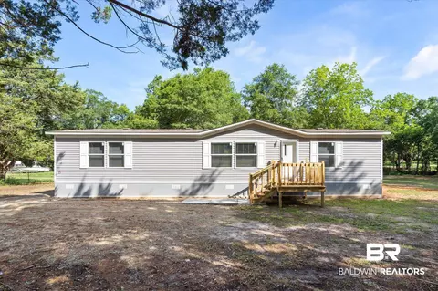 10850 N Lakeside Dr, Grand Bay, AL 36541