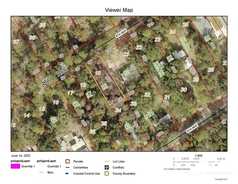 0 4th St, Magnolia Springs, AL 36555