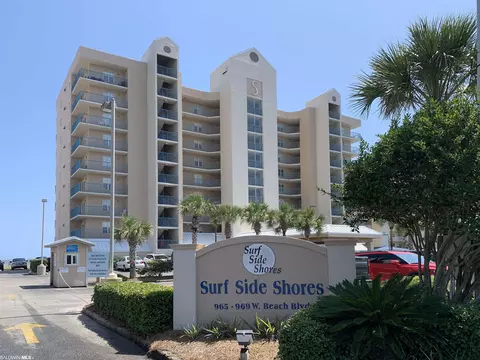 969 W Beach Blvd #1401, Gulf Shores, AL 36542