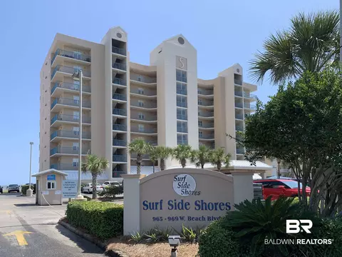 969 W Beach Blvd #1401, Gulf Shores, AL 36542