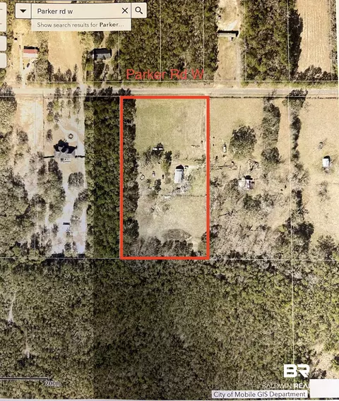 0 W Parker Rd, Eight Mile, AL 36613