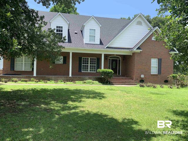 27501 W H Thompson Farm Rd, Loxley, AL 36551