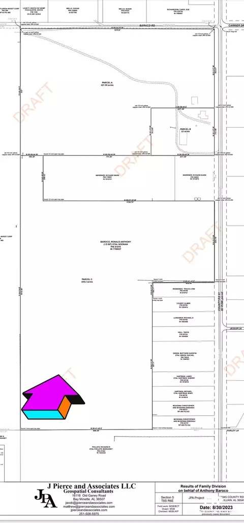 0 County Road 91, Lillian, AL 36549