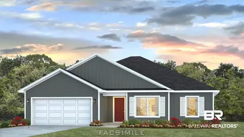 3059 Camino Real Loop, Lillian, AL 36549