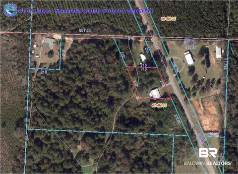 781 N Pine Barren Rd, Mcdavid, FL 32568 photo 27