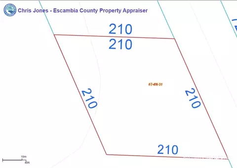 781 N Pine Barren Rd, Mcdavid, FL 32568 photo 26