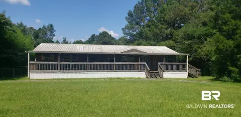 781 N Pine Barren Rd, Mcdavid, FL 32568