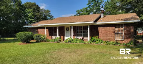 203 10th Ave, Atmore, AL 36502