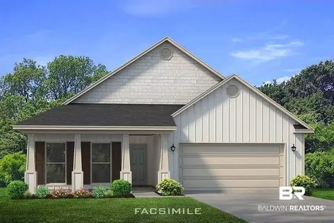 13393 Shoshoney Cir, Fairhope, AL 36532