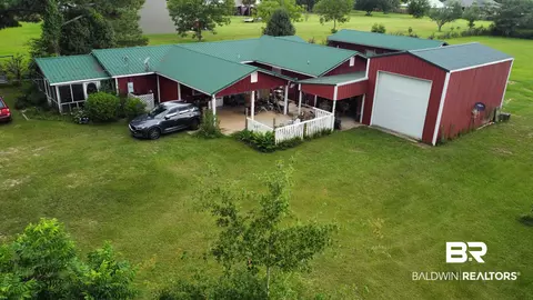 23242 County Road 38, Summerdale, AL 36580